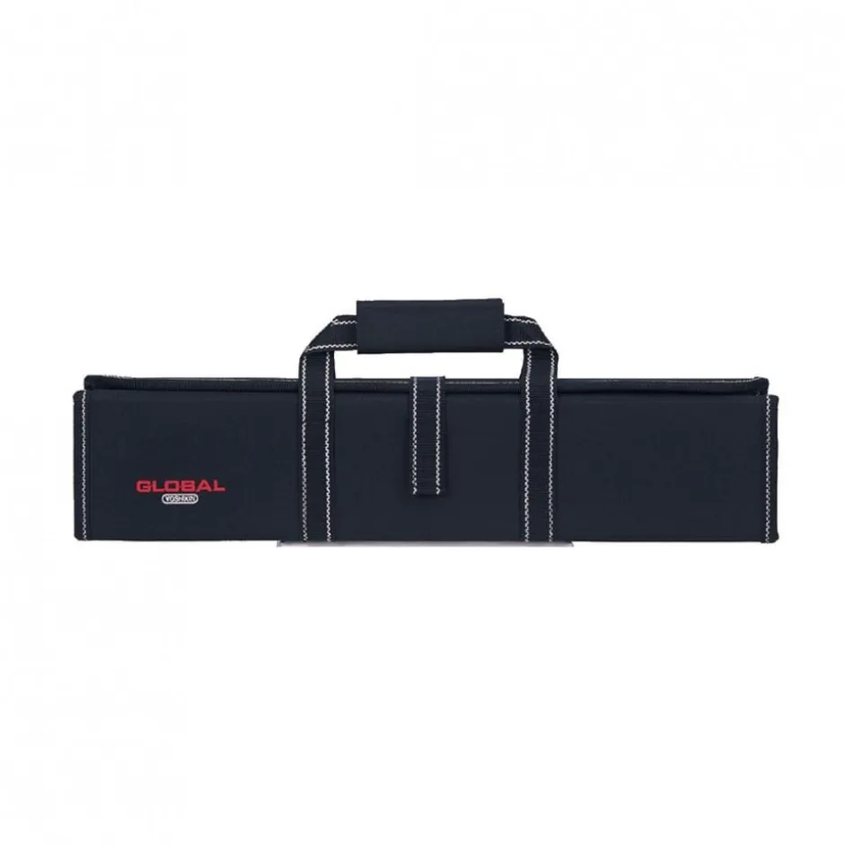 Estuche de Cuchillos 11Un Duro G667/11 Global