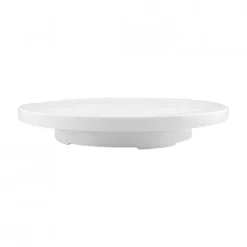 Exhibidor Torta con Base Giratoria 31x5cm 789300 Ibili