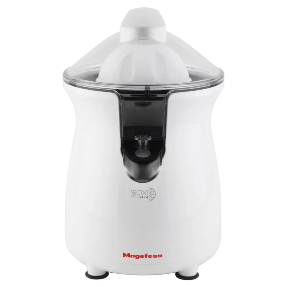 Exprimidor de Citricos Blanco MGF3474 Magefesa