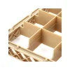 Extensión Con Pestana Rack 25 Compartimientos JW-252 Wins
