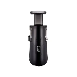 Extractor de jugo Lento Negro Matte Alpha II Hurom