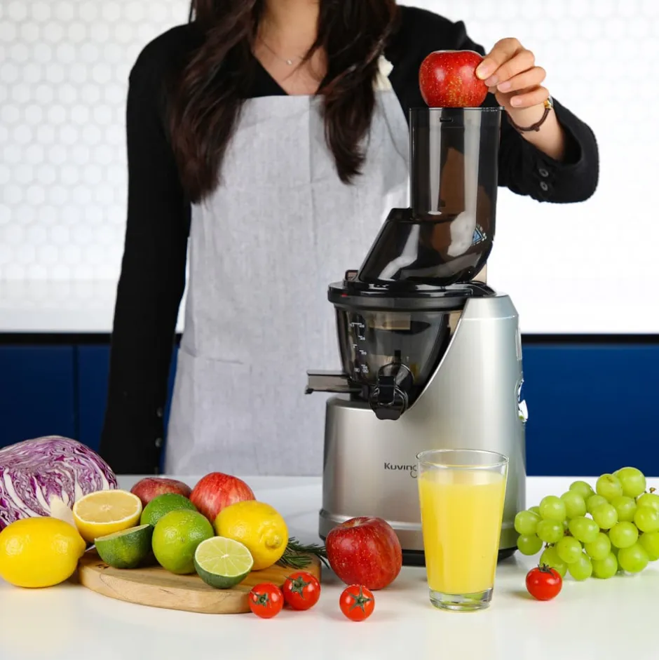 Extractor de Jugo Prensado en Frio B1700 Kuvings