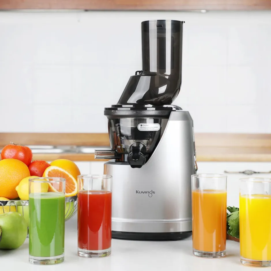 Extractor de Jugo Prensado en Frio B1700 Kuvings