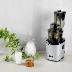 Extractor de Jugos Prensado en Frío Kuvings REVO830 Plateado