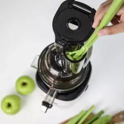 Extractor de Jugos Prensado en Frío Kuvings REVO830 Plateado
