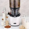 Extractor de jugos Prensador en frío Kuvings AUTO10 Blanca