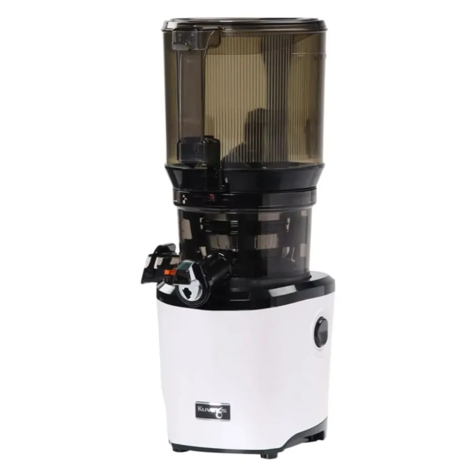 Extractor de jugos Prensador en frío Kuvings AUTO10 Blanca