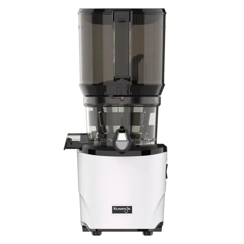 Extractor de jugos Prensador en frío Kuvings AUTO10 Blanca