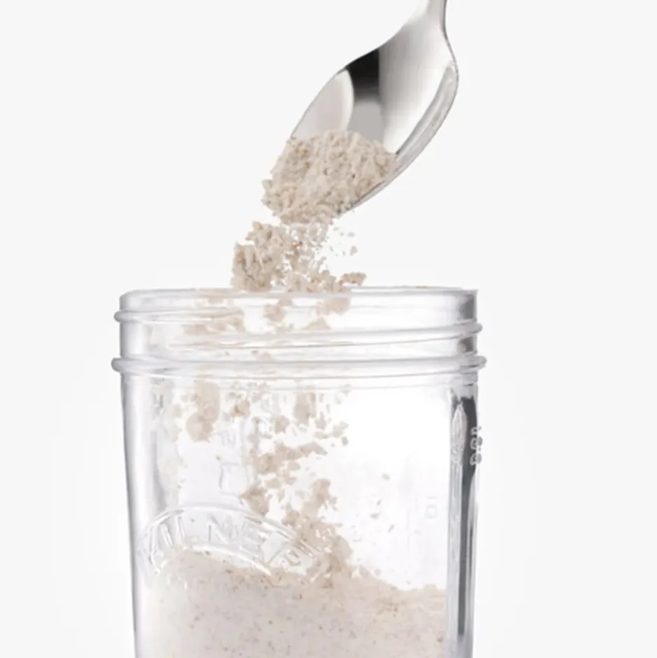 Frasco para Espolvorear 500 ml Kilner