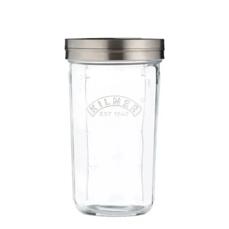 Frasco para Espolvorear 500 ml Kilner