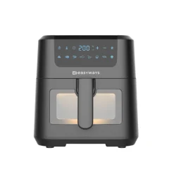 Freidora de Aire Air Fryer Chic Prime 5 L con Visor EasyWays