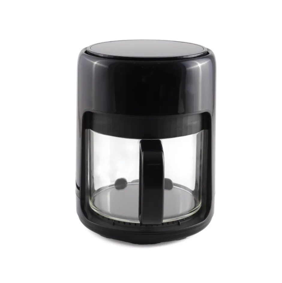 Freidora de Aire Air Fryer Crystal 4L vidrio EasyWays