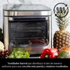 Freidora de Aire Air Fryer Plus Prime 12 L EasyWays