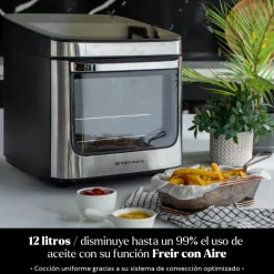 Freidora de Aire Air Fryer Plus Prime 12 L EasyWays
