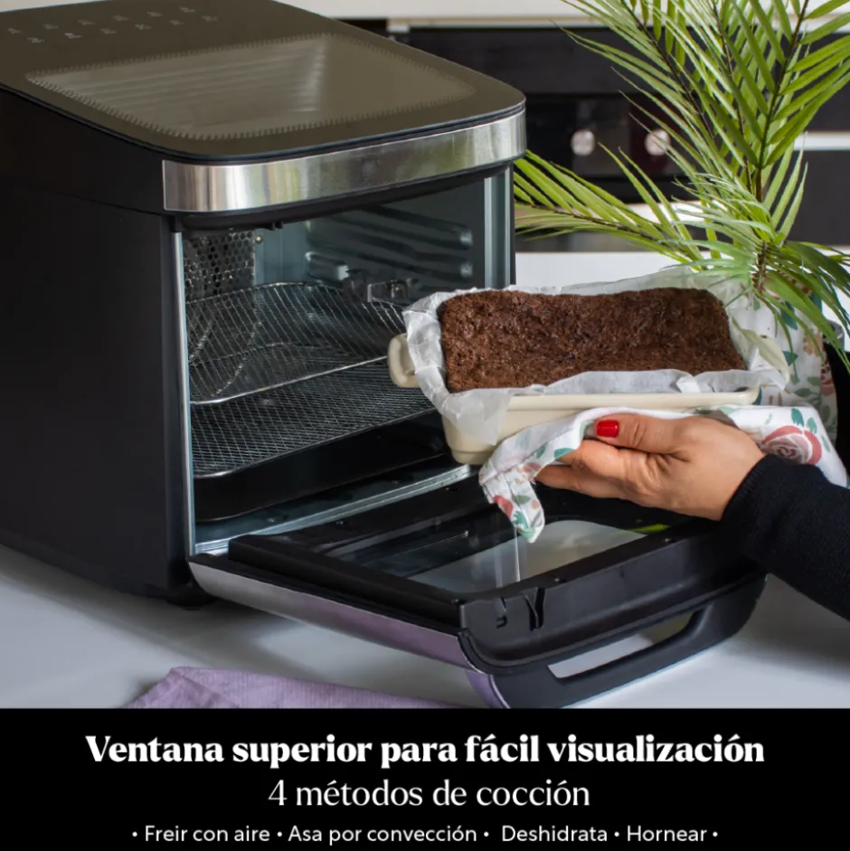 Freidora de Aire Air Fryer Plus Prime 12 L EasyWays