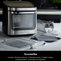 Freidora de Aire Air Fryer Plus Prime 12 L EasyWays