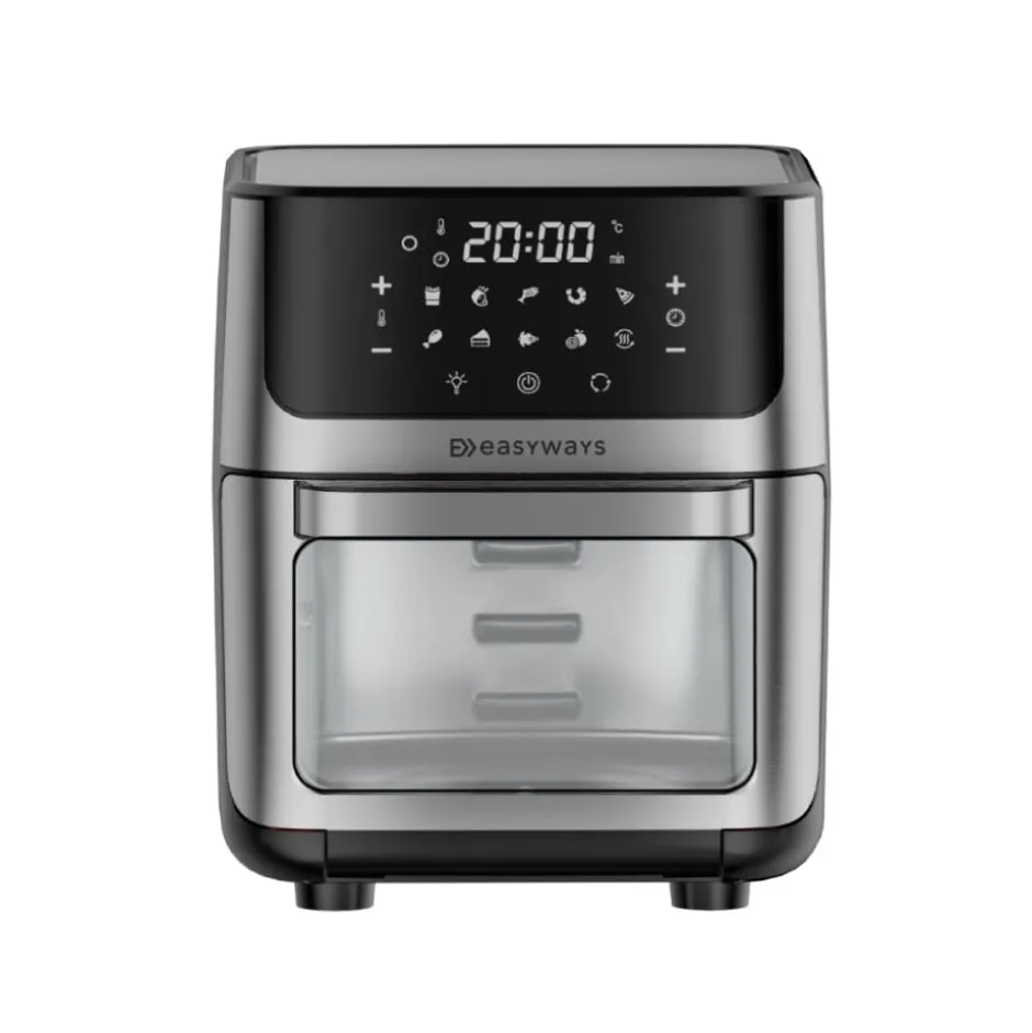 Freidora de Aire Air Fryer Plus Lite 12 L EasyWays