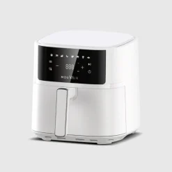 Freidora de Aire Fry 6L Blanca Mouvair