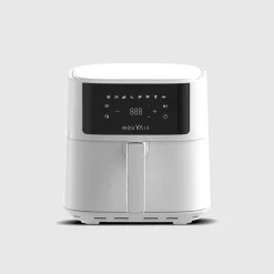 Freidora de Aire Fry 6L Blanca Mouvair