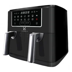 Freidora de Aire 9lt Dual Edition Kitchen-it