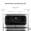 Freidora de aire 12 lt Kitchen-it Max Edition