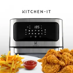 Freidora de aire 12 lt Kitchen-it Max Edition