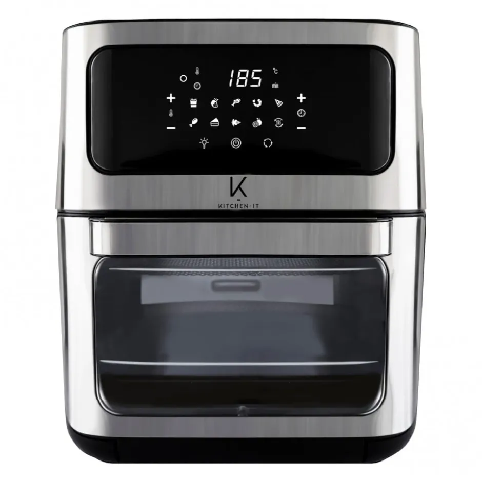 Freidora de aire 12 lt Kitchen-it Max Edition