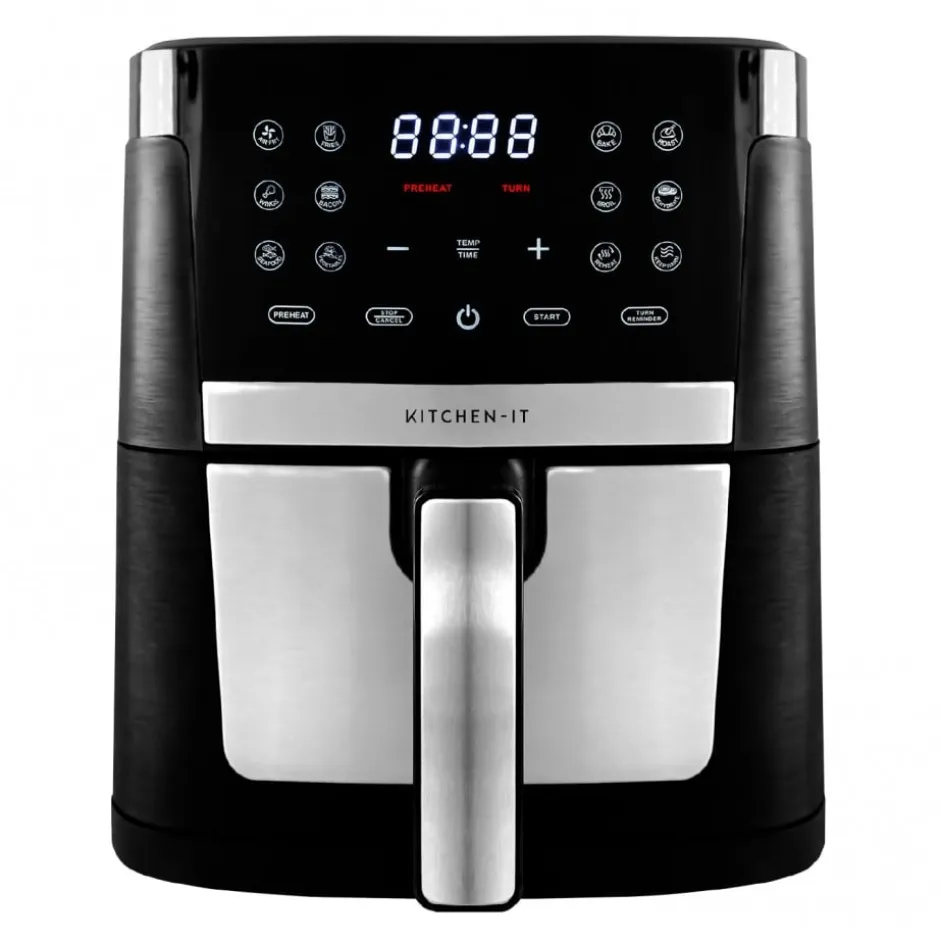 Freidora de aire 7 lt Kitchen-it Family Edition