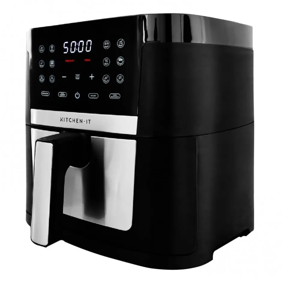 Freidora de aire 7 lt Kitchen-it Family Edition