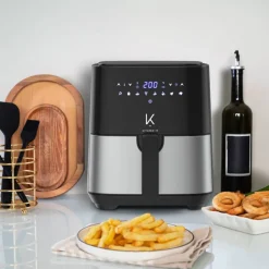 Freidora de aire 5 lt Kitchen-it Plus Edition