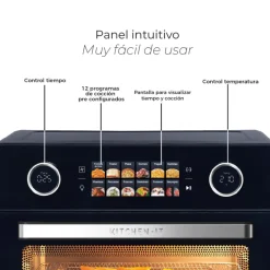 Freidora de Aire 25lt Smart Edition Kitchen-it