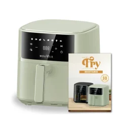 Freidora de aire Mouvair Fry 6 lt