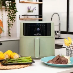 Freidora de aire Mouvair Fry 6 lt