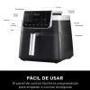 Freidora de aire Ninja Max Pro 6,2 lt