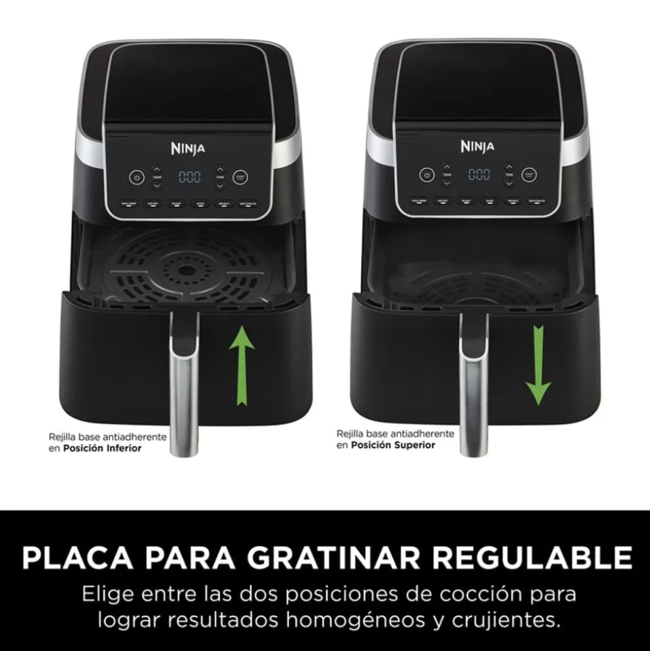 Freidora de aire Ninja Max Pro 6,2 lt
