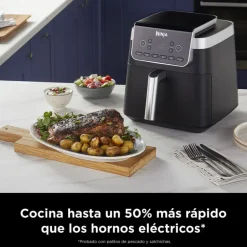 Freidora de aire Ninja Max Pro 6,2 lt