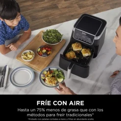 Freidora de aire Ninja Max Pro 6,2 lt