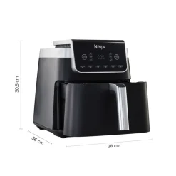 Freidora de aire Ninja Max Pro 6,2 lt