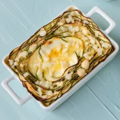 Fuente de Horno Lisa con Asas 40x26cm Contour