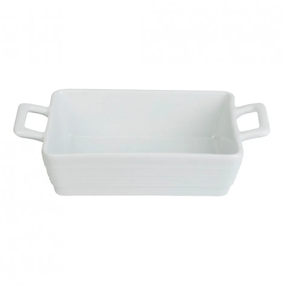 Fuente de Horno Relieve con Asas 20x11cm Contour