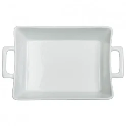 Fuente de Horno Relieve con Asas 30x19cm Contour
