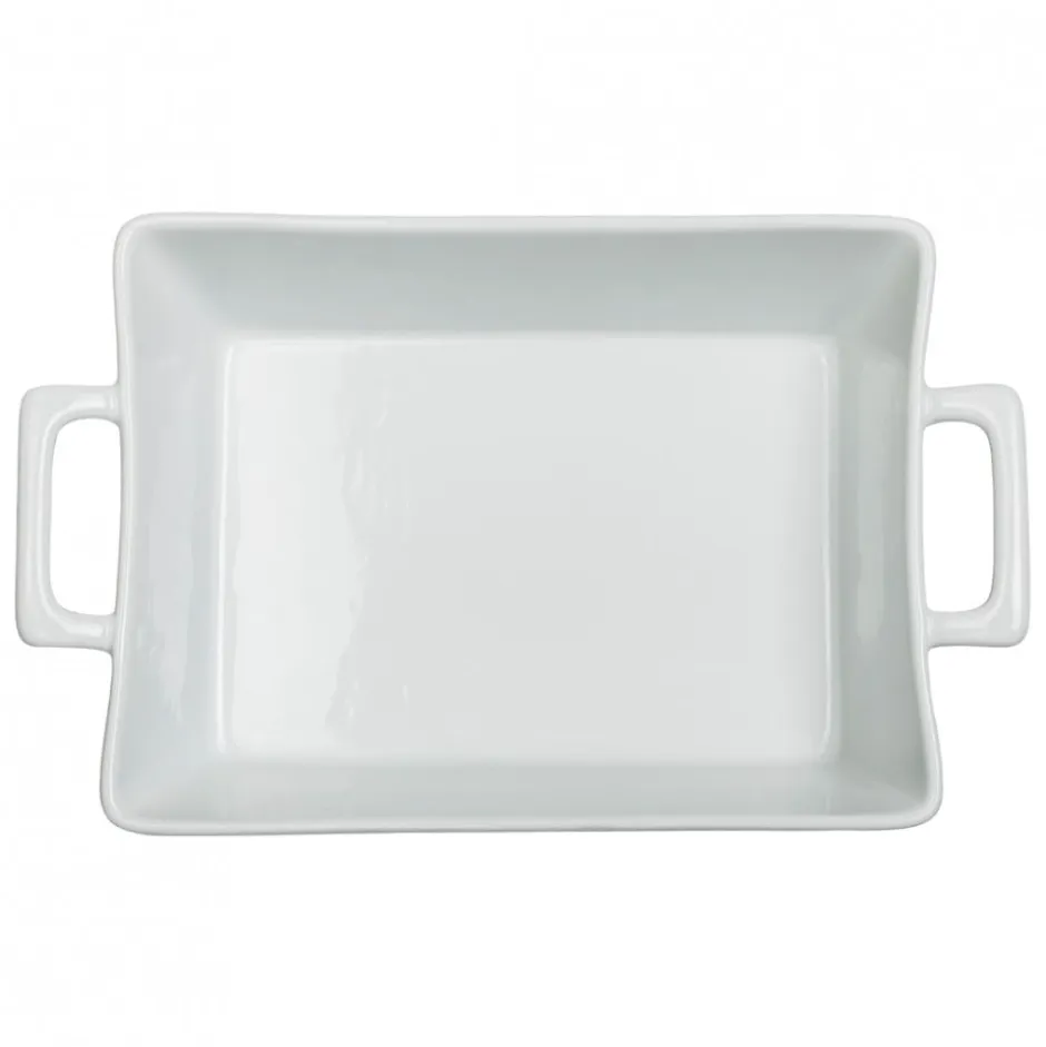 Fuente de Horno Relieve con Asas 30x19cm Contour