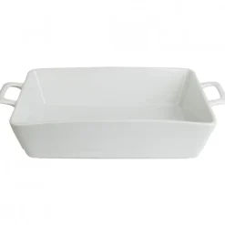 Fuente de Horno Relieve con Asas 41x23cm Contour
