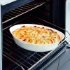 Fuente Ovalada para Horno 29x17cm Smart Cuisine Luminarc