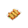 Fuente Rectangular 2.9 litros 35x22cm Le Cuisine