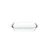 Fuente Rectangular 3.5 litros 39x24cm Le Cuisine
