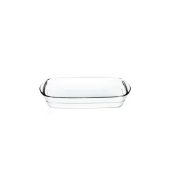 Fuente Rectangular 3.5 litros 39x24cm Le Cuisine