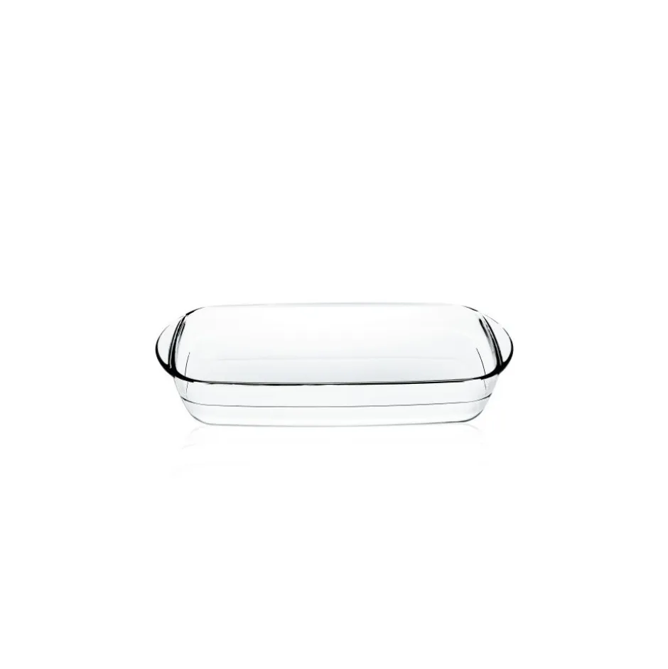 Fuente Rectangular 3.5 litros 39x24cm Le Cuisine