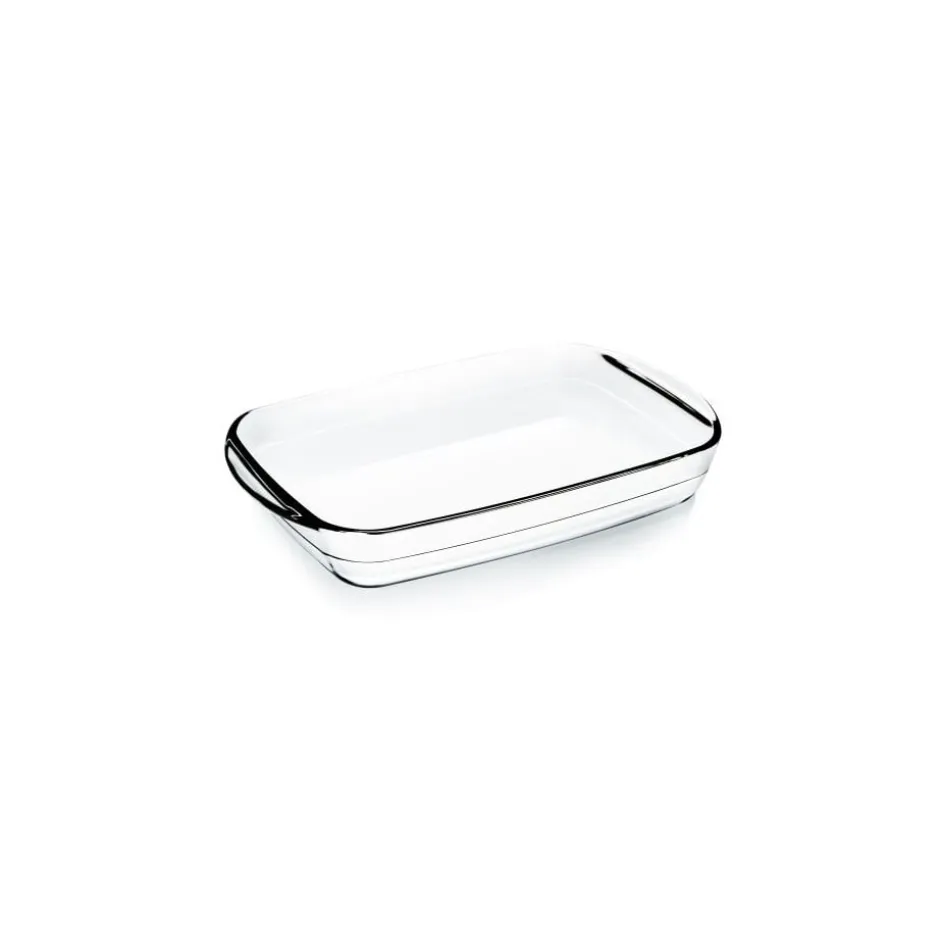 Fuente Rectangular 3.5 litros 39x24cm Le Cuisine