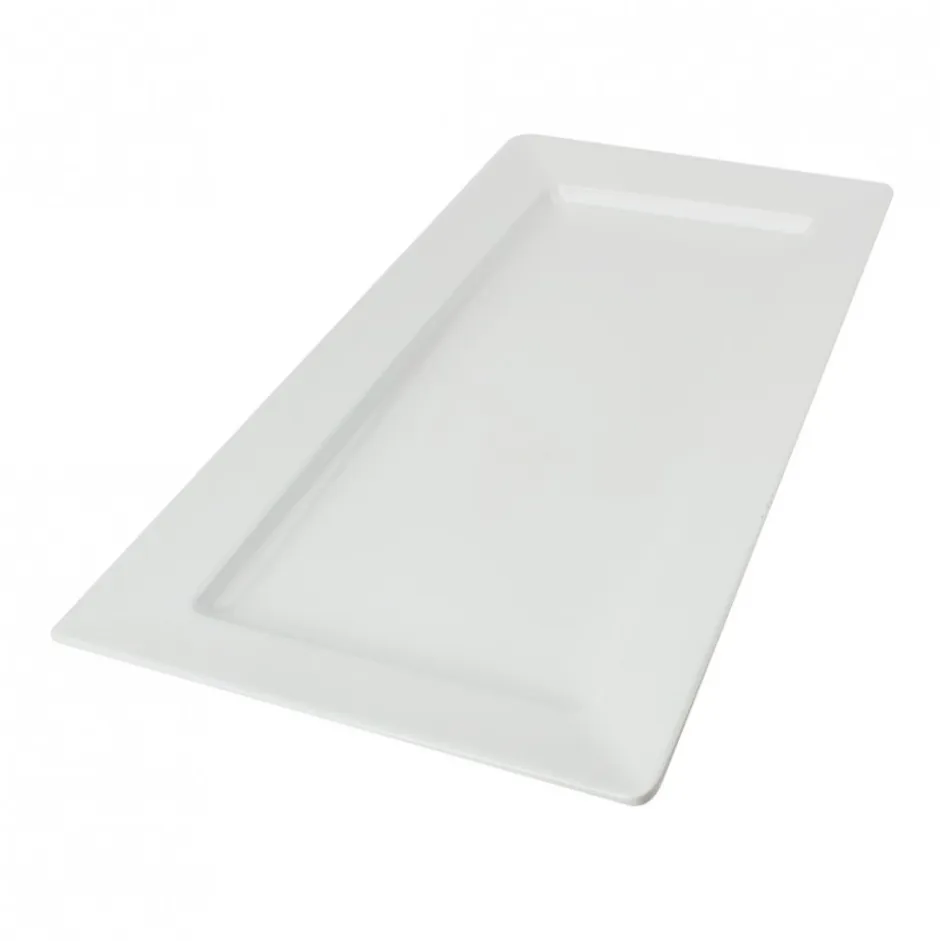 Fuente Rectangular Melamina 49x27,5cm Efay
